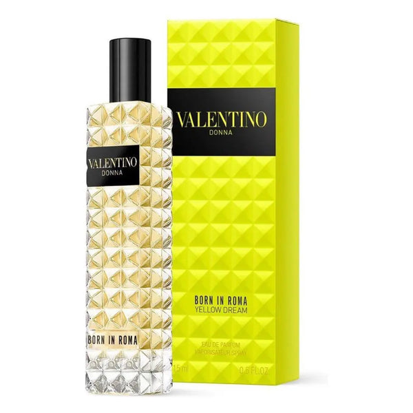 Valentino Donna Born In Roma Yellow Dream EDP 15ml בושם לאישה