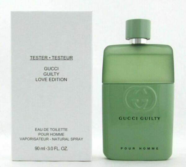 Gucci Guilty Love Edition 90ml EDT | בושם טסטר לגבר