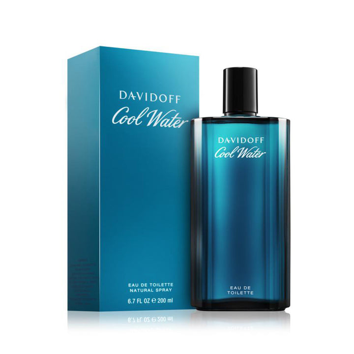 Davidoff Cool Water EDT 200ml | בושם לגבר קול ווטר דוידוף