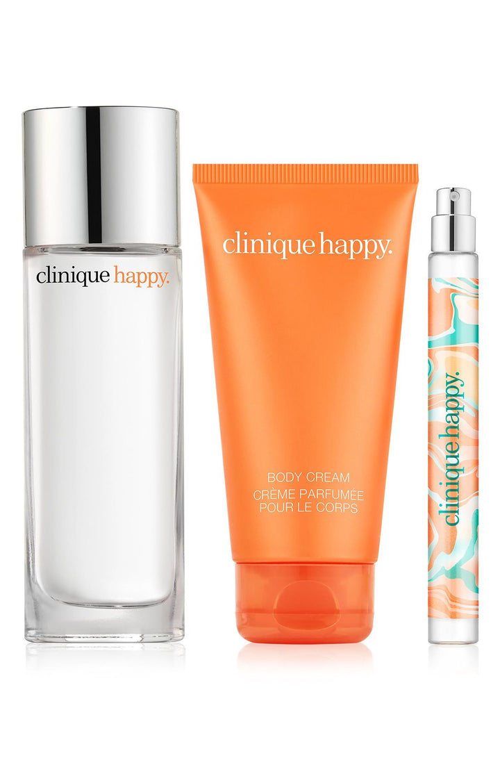 Clinique Happy | מארז מבושם לאישה