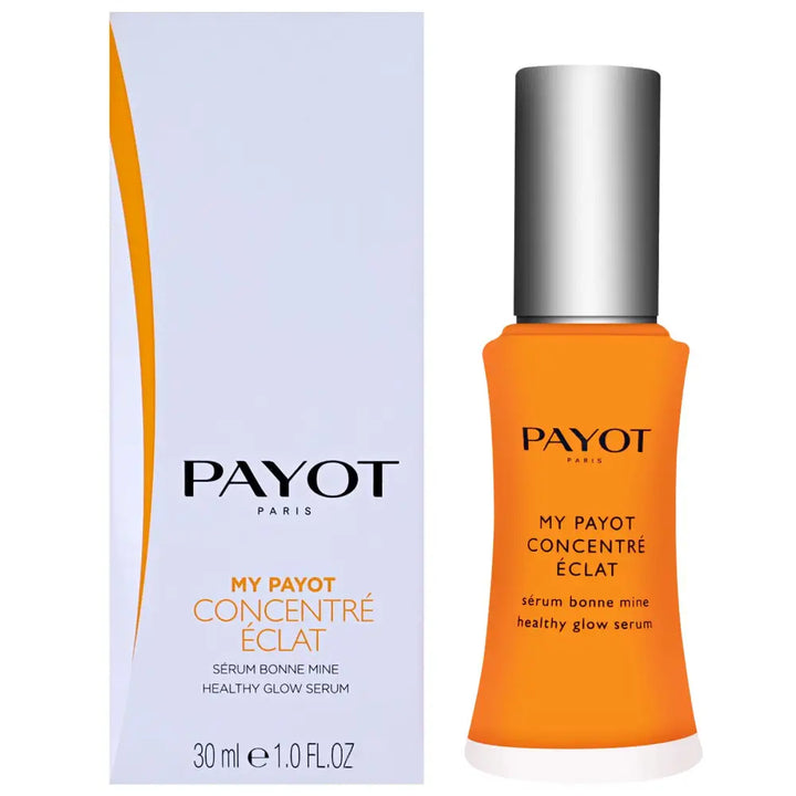 Payot Concntre Eclat Healthy Glow Serum 30ml סרום מרוכז