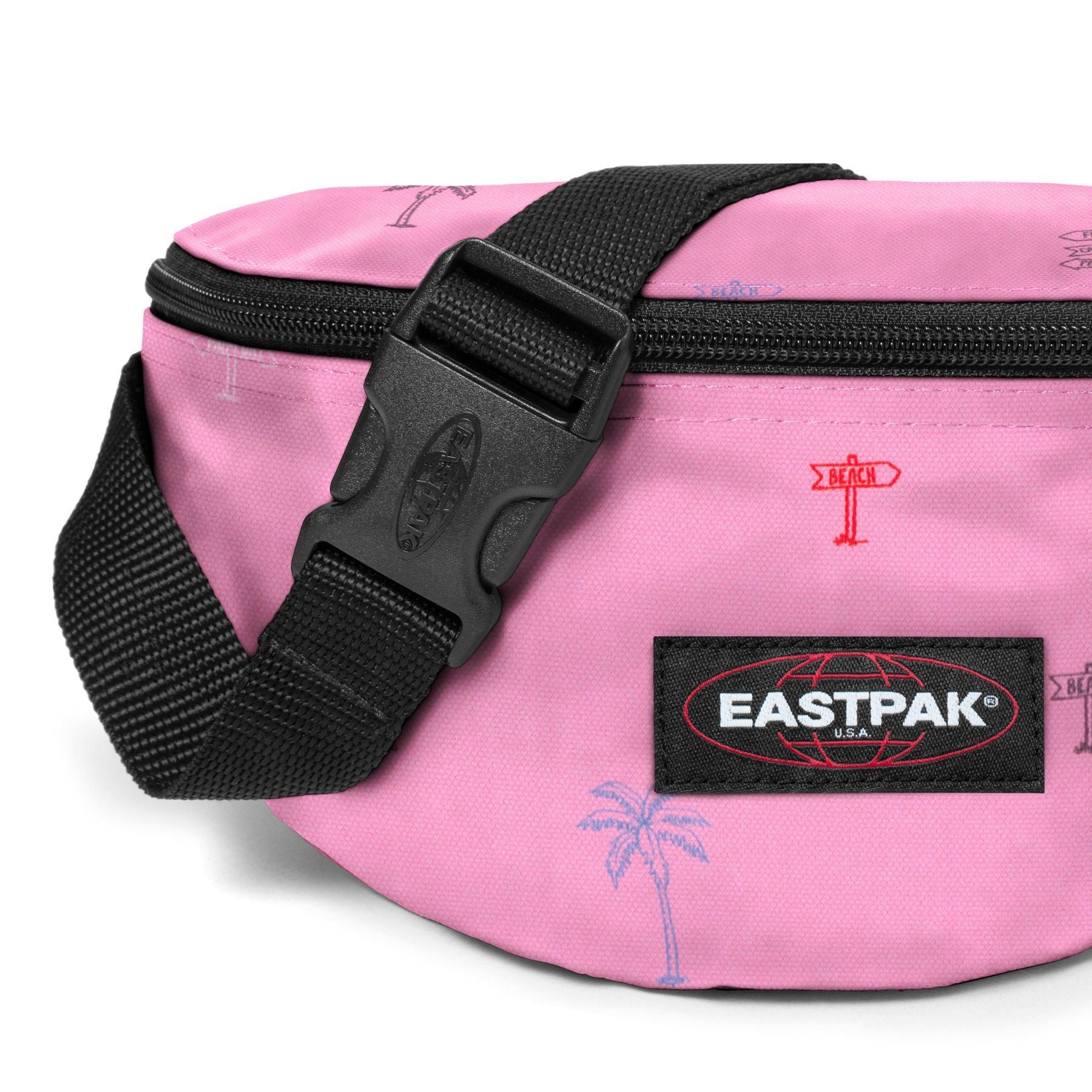 Eastpak Springer פאוץ' אייקון ורוד