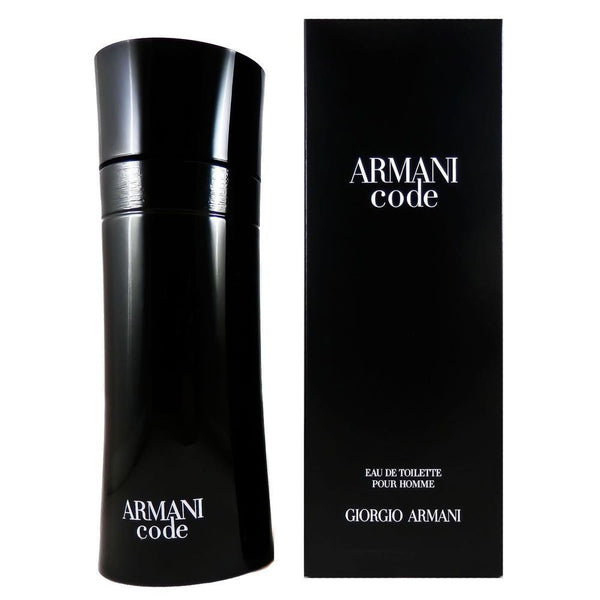 Giorgio Armani Code EDT 200ml | בושם לגבר