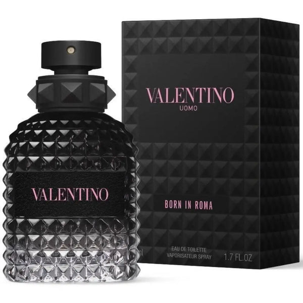 Valentino Uomo Born In Roma EDT 50ml בושם לגבר