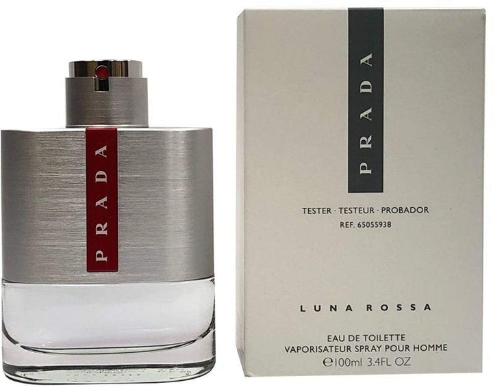 Prada Luna Rossa | 100ml EDT | בושם טסטר לגבר