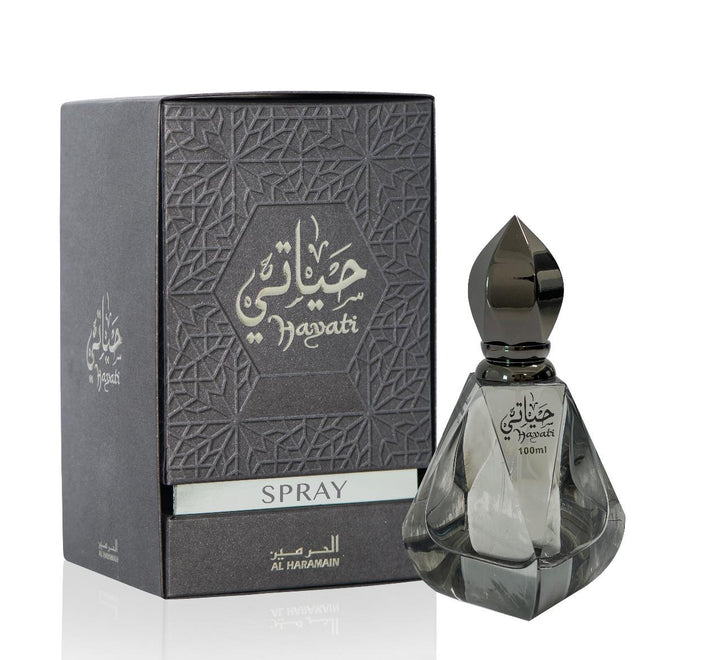 AL Haramain Hayati EDP 100ml | בושם יוניסקס