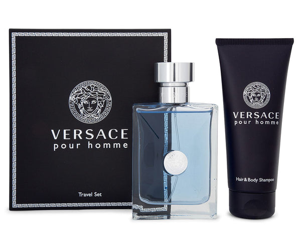 Versace Pour Homme Travel Set | מארז מתנה לגבר