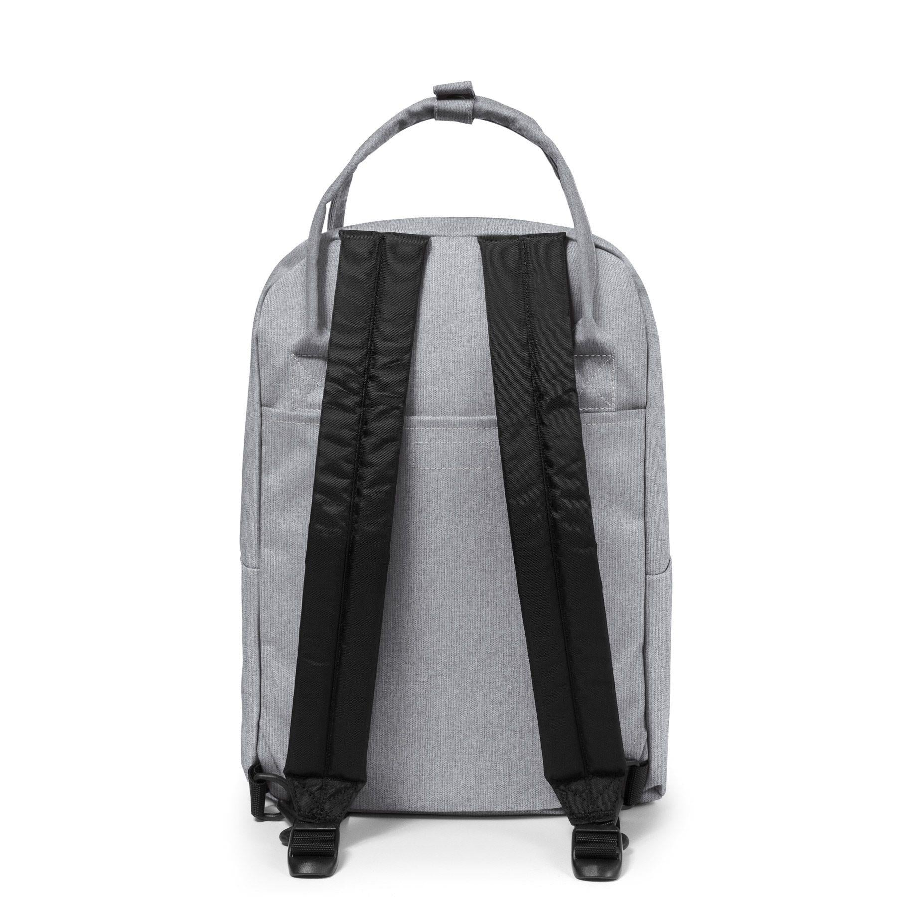 Eastpak Padded Shop'r Sunday Gray - תיק גב למחשב נייד 11