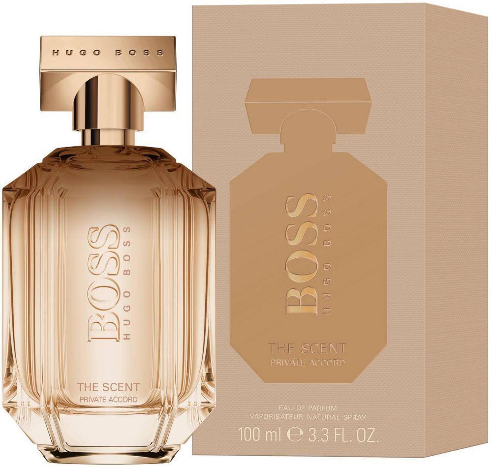 Hugo Boss The Scent Private Accord EDP 100ml בושם לאישה