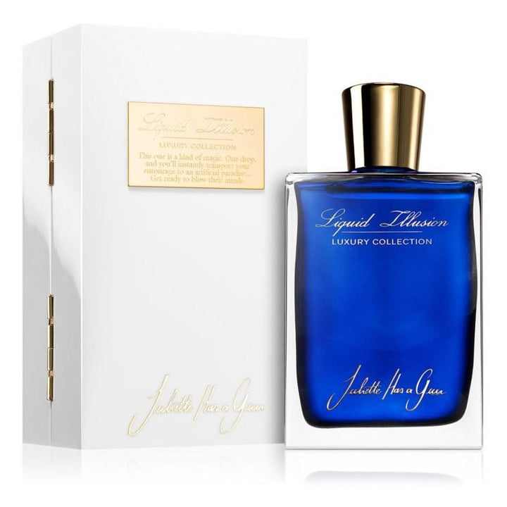 Juliette Has a Gun Liquid Illusion Luxury Collection EDP 100ml | בושם לאישה