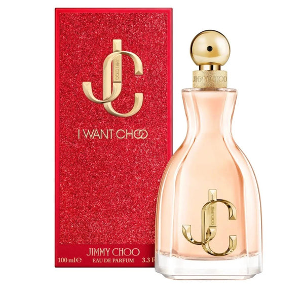 Jimmy Choo I Want Choo EDP 100ml בושם לאישה