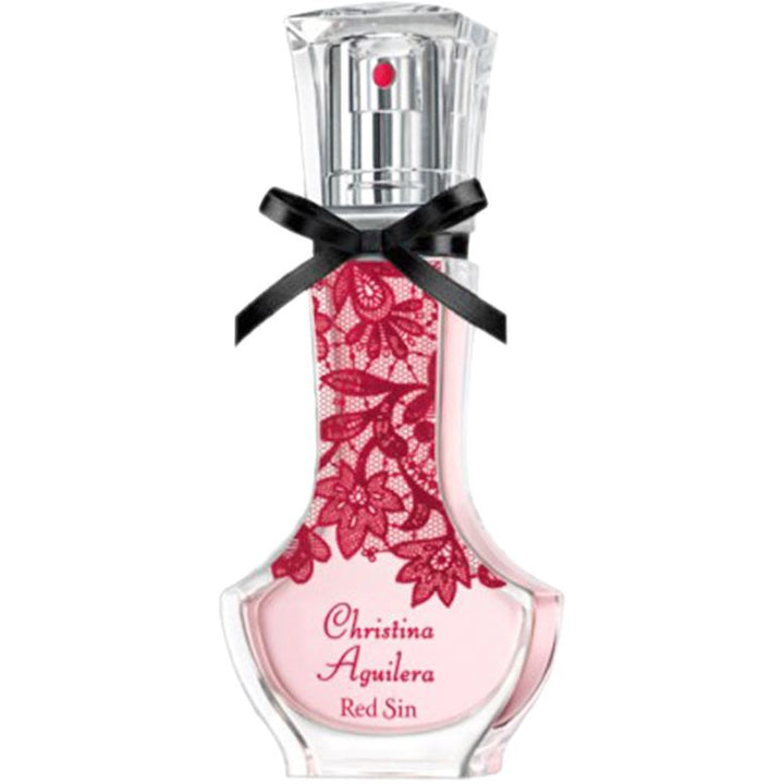 Christina Aguilera | Red Sin | 50ml | EDP | בושם לאישה