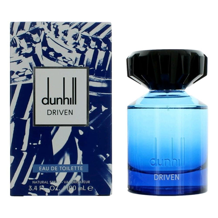 Dunhill Driven 100ml EDT בושם לגבר