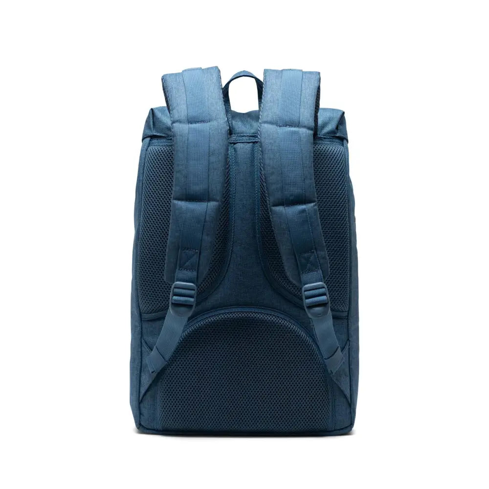 Herschel Little America Mid Vol Copen Light Blue 13" תיק הרשל ליטל אמריקה ג'ינס