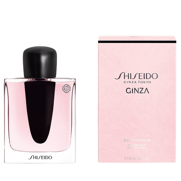 Shiseido Ginza 90ml EDP | בושם לאישה גינזה שיסיידו