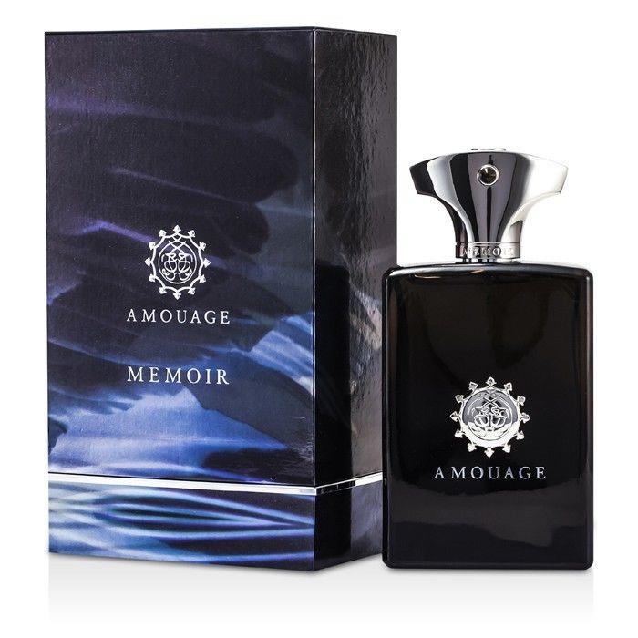 Amouage Memoir 100ml EDP | בושם לגבר