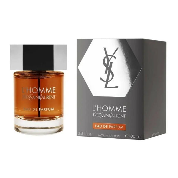 Yves Saint Laurent L'homme EDP 100ml בושם לגבר