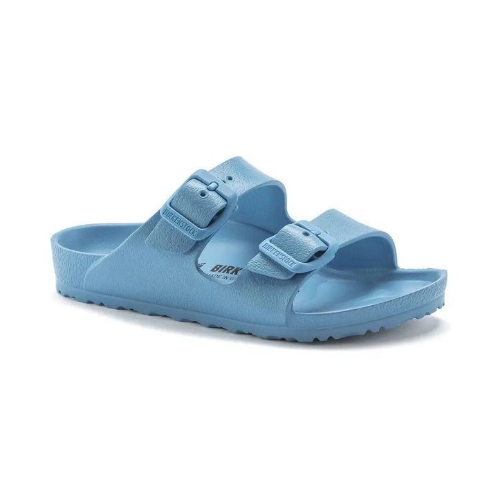 Birkenstock Kids Arizona EVA | כפכפי בירקנשטוק לילדים גזרה צרה | כחול שמיים