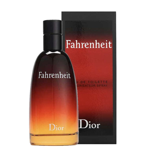 Dior | Fahrenheit | 100ml | EDT | בושם לגבר