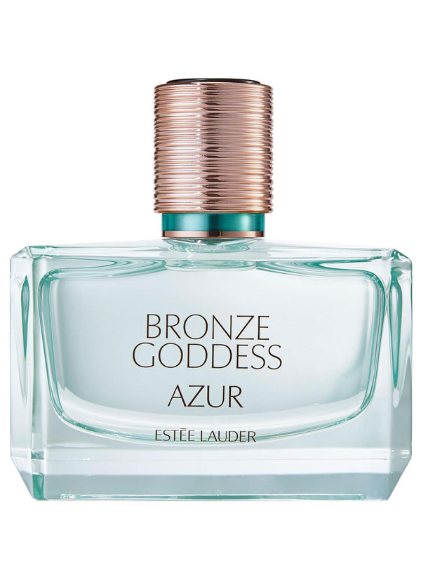 Estee Lauder Bronze Goddess Azur 50ml EDT | בושם לאישה ברונז גודס אזור