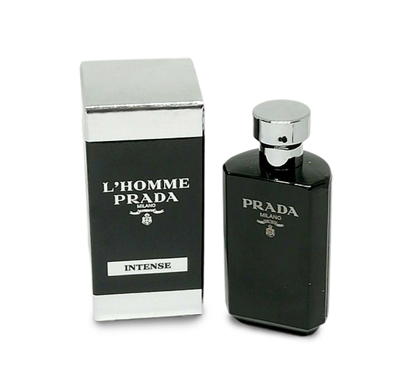 Prada L'Homme Intense 9ml EDP בושם מיניאטורי לגבר