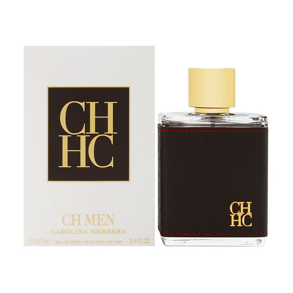 Carolina Herrera | CH | 100ml | E.D.T | בושם לגבר קרולינה הררה