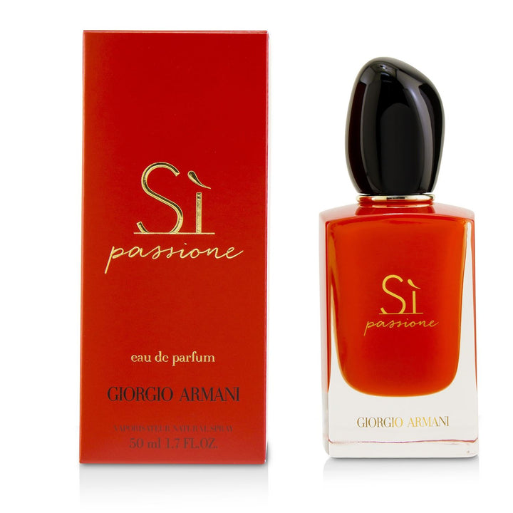 Giorgio Armani | Si Passione | 50ml | E.D.P | בושם לנשים