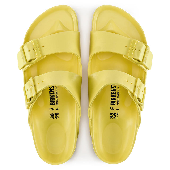 Birkenstock Arizona EVA | כפכפי בירקנשטוק אריזונה לאישה | צהוב