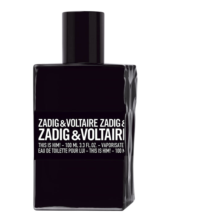 Zadig & Voltaire | This Is Him | E.D.T | 100ml | בושם לגבר