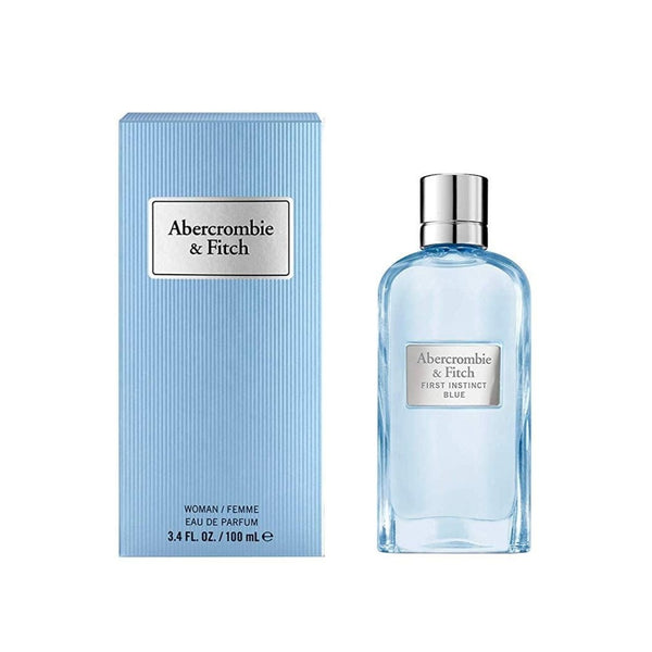 Abercrombie & Fitch First Instinct Blue EDT 100ml | בושם לאישה