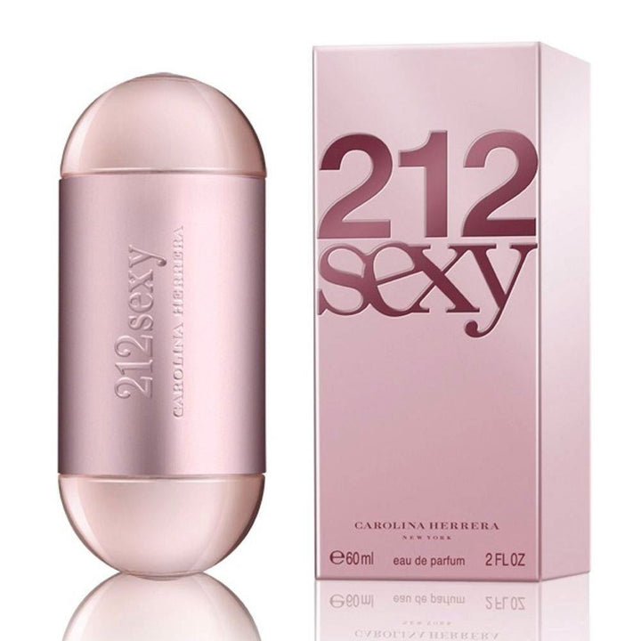 Carolina Herrera | 212 Sexy | 60ml | E.D.P | בושם לאישה