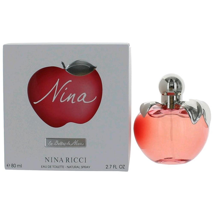 Nina Ricci | Nina | E.D.T | 80ml | בושם לאישה