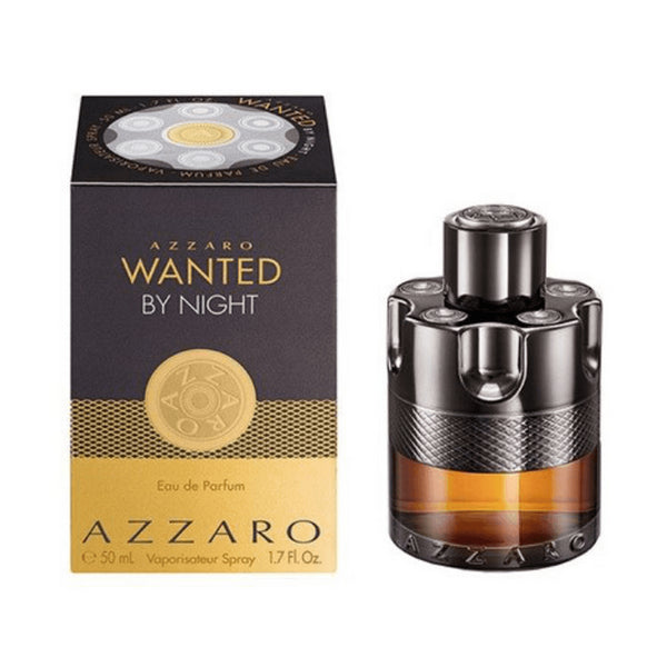 Azzaro | Wanted By Night | EDP | 50ml | בושם לגבר