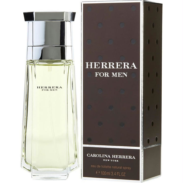 Carolina Herrera | Herrera For Men | E.D.T | 100ml | בושם לגבר