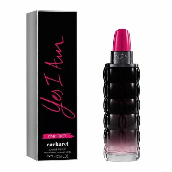 Cacharel | Yes I Am Pink First | E.D.P | 75ml | בושם לאישה