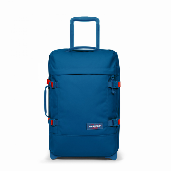 Eastpak | Tranverz S | מזוודה קטנה | כחול ים