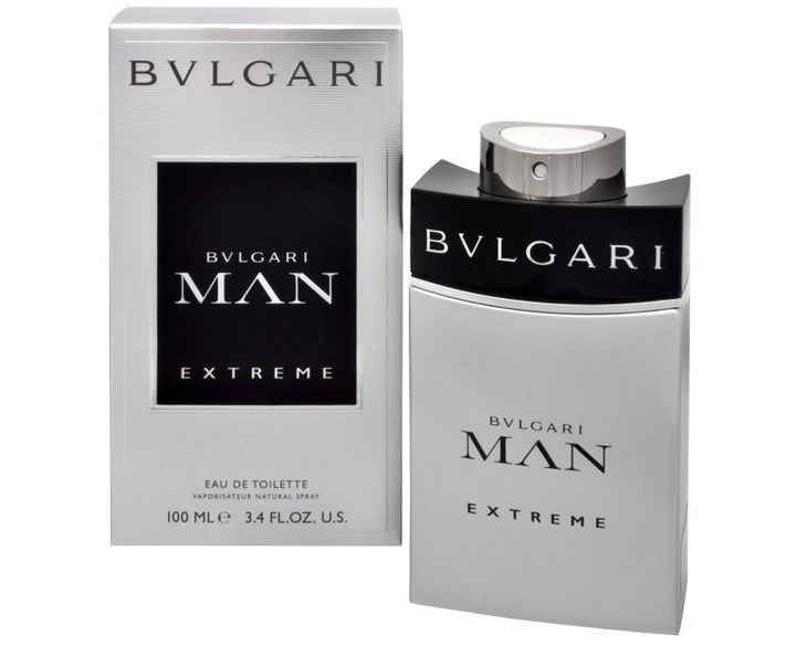 Bvlgari Man Extrme EDT 100ml | בושם לגבר