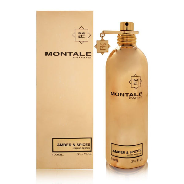 Montale | Amber & Spices | E.D.P | 100ml | בושם לאישה