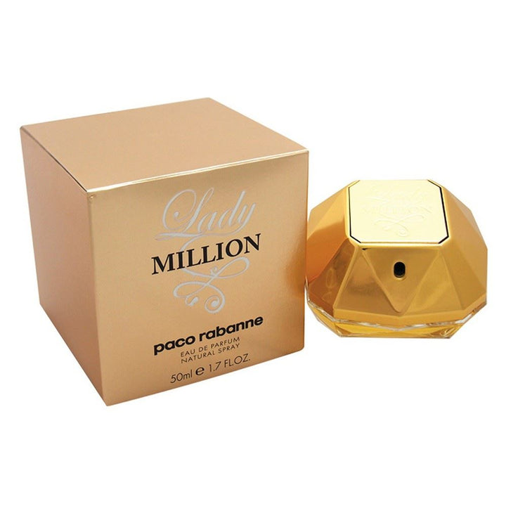 Paco Rabanne | Lady Million | E.D.P | 50ml | בושם לנשים