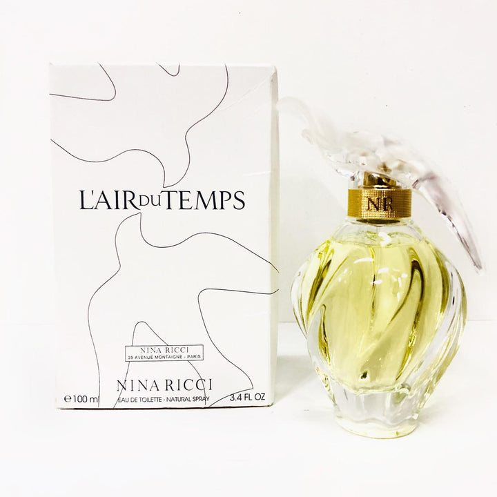 טסטר | Nina Ricci | L'air Du Temps | 100ml | EDT | בושם לאישה