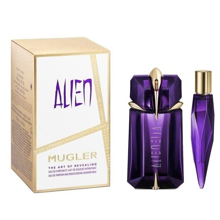 Thierry Mugler Alien EDP | סט בשמים לאישה