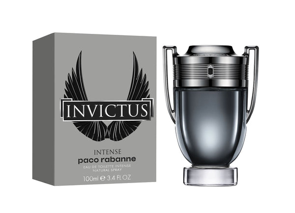 Paco Rabanne | Invictus Intense | E.D.P | 100ml | בושם לגבר