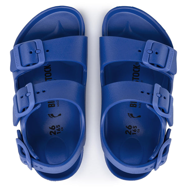 Birkenstock Kids Milano Eva Ultra Blue Narrow Fit | כפכפי בירקנשטוק לילדים