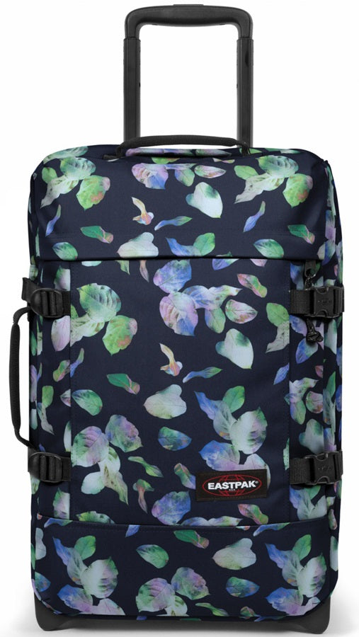 Eastpak | Tranverz S | מזוודה קטנה | עלים