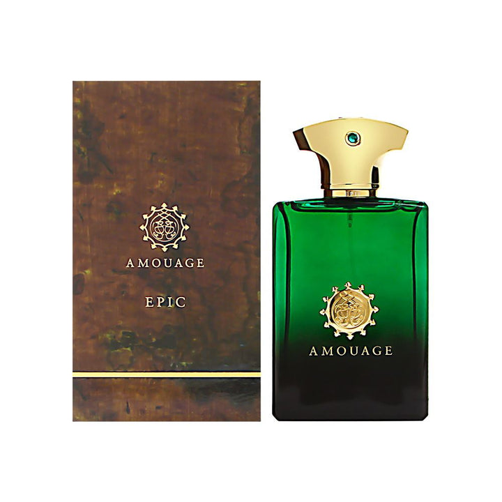 Amouage | Epic | E.D.P | 100ml | בושם לגבר