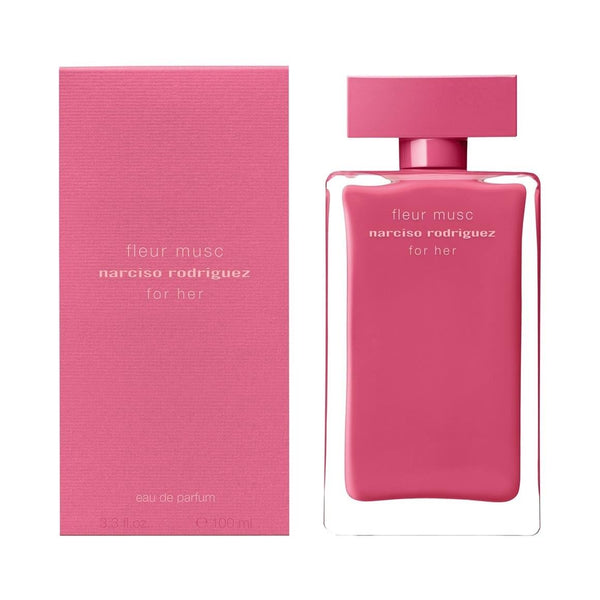 Narciso Rodriguez | Fleur Musc | E.D.P | 100ml | בושם לאישה