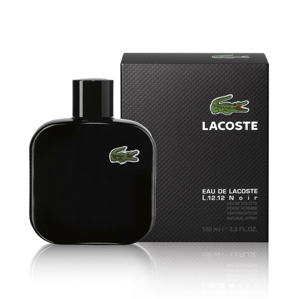 Lacoste | Eau De Lacoste Noir | 100ml | E.D.T | בושם לגבר