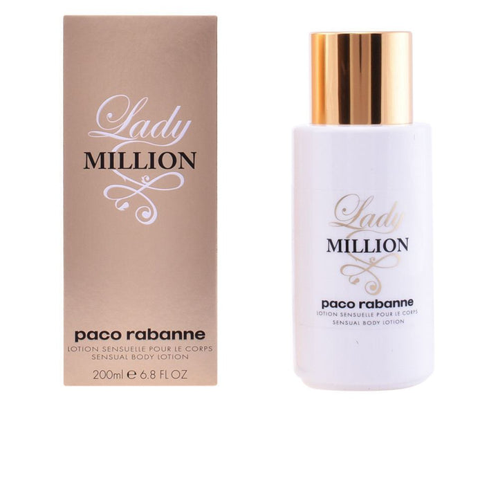 Paco Rabanne | Lady Million  | E.D.P | קרם גוף