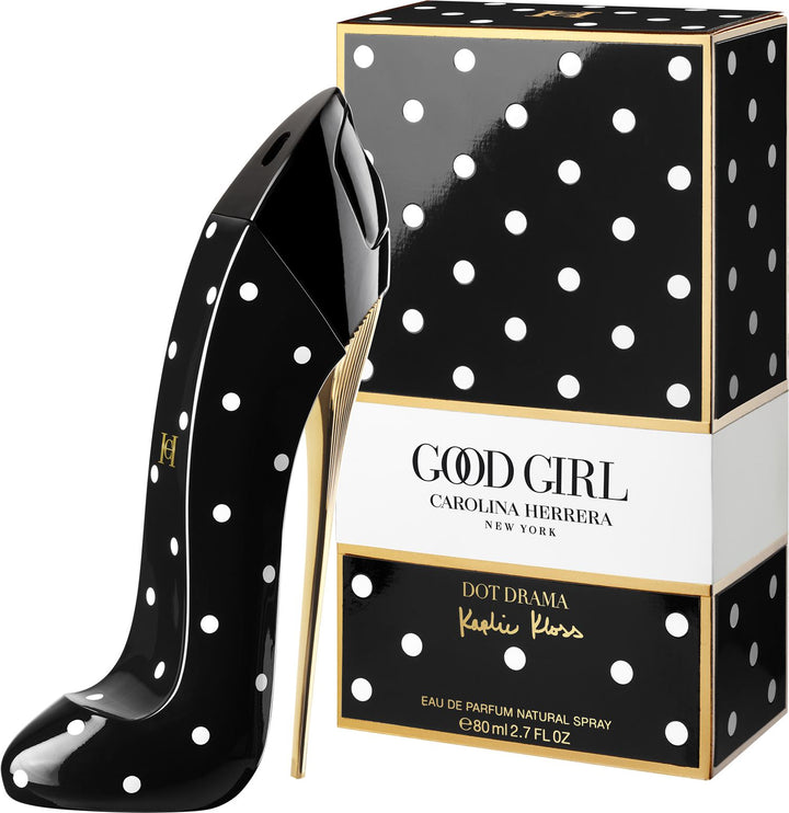 Carolina Herrera Good Girl Dot Drama EDP 80ml | בושם לאישה