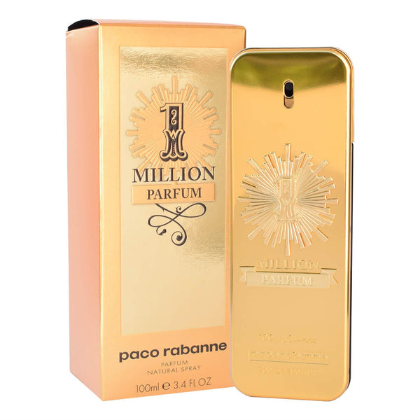 Paco Rabanne One Million Parfum EDP 100ml | בושם לגבר